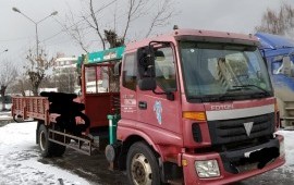 Кран Манипулятор 10 т услуги грузоперевозки