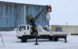 Автовышки до 32 метров услуги аренда