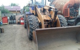Услуги погрузчика фронтального Пермь