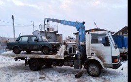 Услуги манипулятора