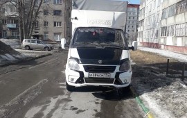 Грузоперевозки