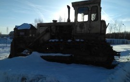 Аренда Бульдозера