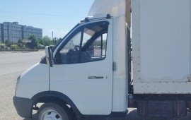 Грузоперевозки