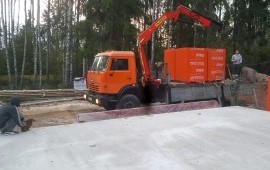 Аренда спецтехники Выборг