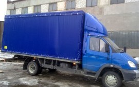 Любые виды грузоперевозок