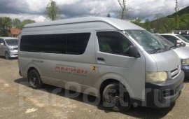 Микроавтобус заказ услуги грузоперевозки