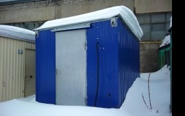 Аренда бытовки