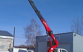 Автовышка услуги, аренда, заказ