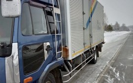 Услуги грузоперевозки до 5 тонн