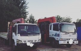 Аренда манипулятор