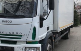 Осуществляю грузоперевозки