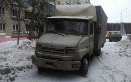 Грузоперевозки