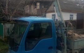 Грузоперевозки