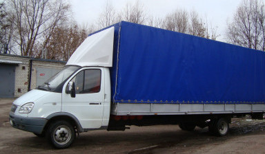 Перевозки по всей России услуги Газель