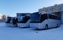 Пассажирские перевозки автобус микроавтобус заказ