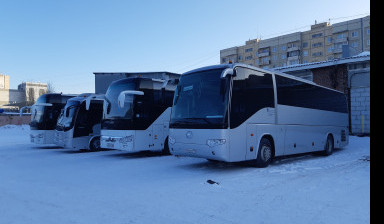 Пассажирские перевозки автобус микроавтобус заказ