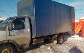 Перевозки
