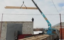 Аренда, услуги, манипулятора грузоперевозки