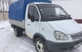 Грузоперевозки