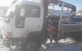 Услуги манипулятора грузоперевозки в Ермолаево