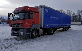 Грузоперевозк
