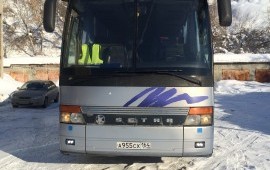 Аренда автобуса
