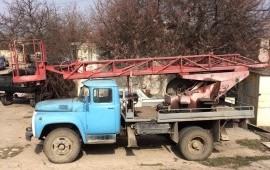 Аренда автовышки