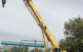 Услуги автокрана!!!