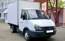 Заказ Газели, услуги грузчиков