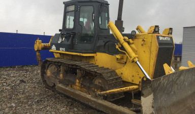 Услуги бульдозера Shantui SD16 SD23 аренда