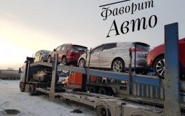 Грузоперевозки автомобилей