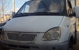 Перевозки по краю до трёх тонн