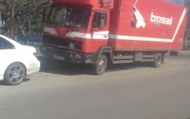 Грузоперевозки