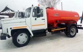 Ассенизаторские услуги для вашего дома и бизнеса