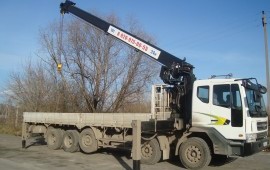 Манипуляторы в аренду в Рязани и области
