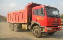 Услуги аренда самосвала 30 тонн