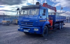 Услуги манипулятора