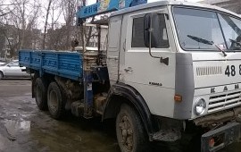 Услуги манипулятора