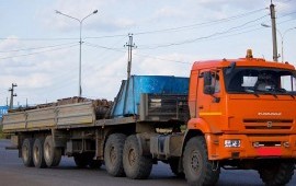 Догруз грузоперевозки услуги, заказ длинномер