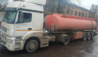 Бензовоз. Перевозка топлива услуги аренда заказ.