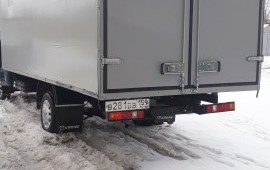 Грузоперевозки