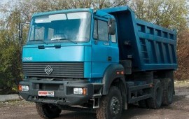Услуги самосвала 20 т. Песок, щебень, грунт