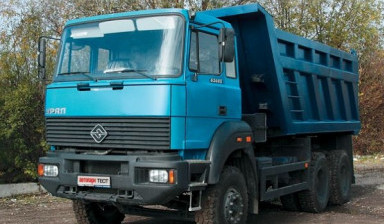 Услуги самосвала 20 т. Песок, щебень, грунт