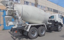 Продажа бетона и бетонных смесей