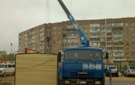 Аренда Манипулятора Камаз