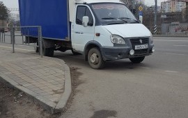 Грузоперевозки газель