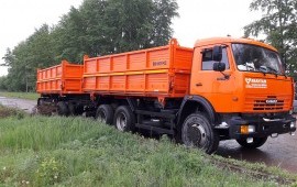 Свободные зерновозы