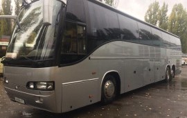 Заказ автобусов услуги пассажирские перевозки