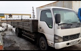 Грузоперевозки