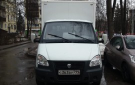 Перевозки в Дубовой Роще